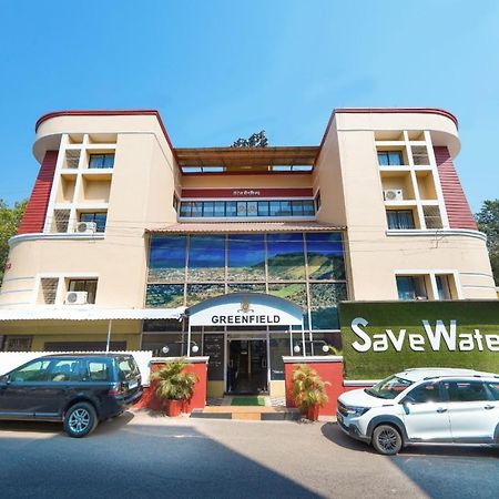 Hotel Green Field Satara Eksteriør billede